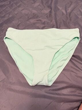 Time and Tru Mint Green Bikini Bottom
